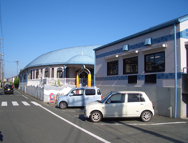 H保育園園舎施工