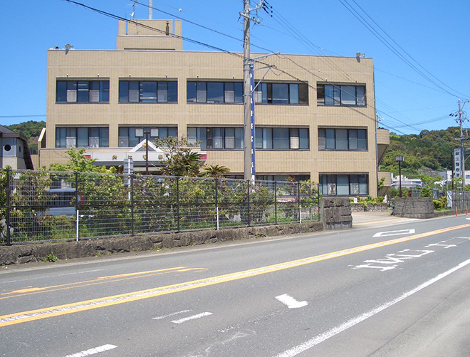 細江警察署造成工事
